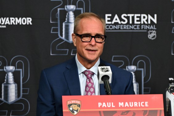 Paul Maurice Is The Jack Adams Of Not Being A Jackass