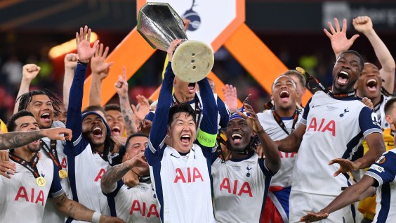 Tottenham Slogged Its Way To Glory
