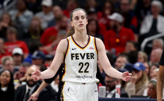 Christine Brennan Won’t Rest Until Caitlin Clark’s Muscle Strain Is Treated As A National Crisis