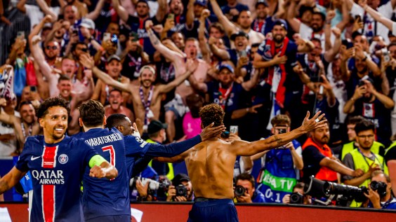 Paris Saint-Germain Left No Doubt