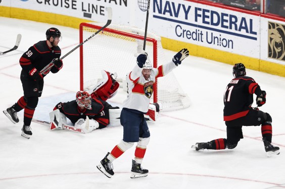 The Panthers Are A Nightmare For The Rest Of The NHL