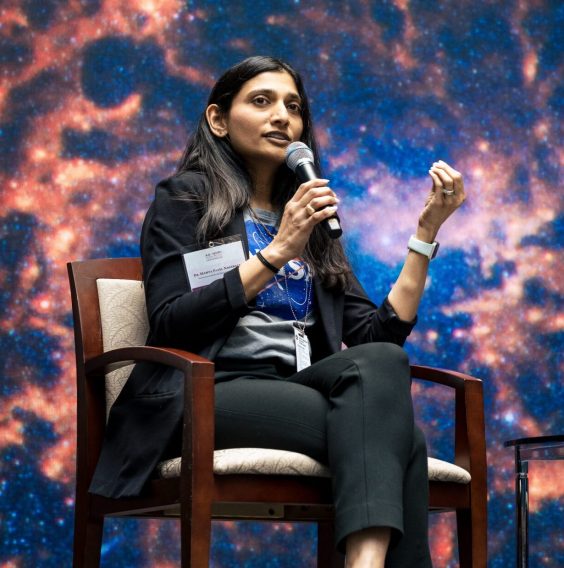 An Interview With A Fired NASA Associate Chief Scientist