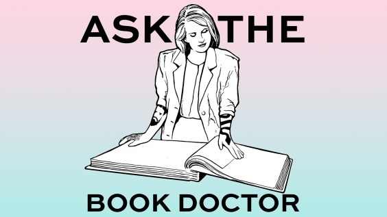 Got A Reading Problem? Ask The Book Doctor!