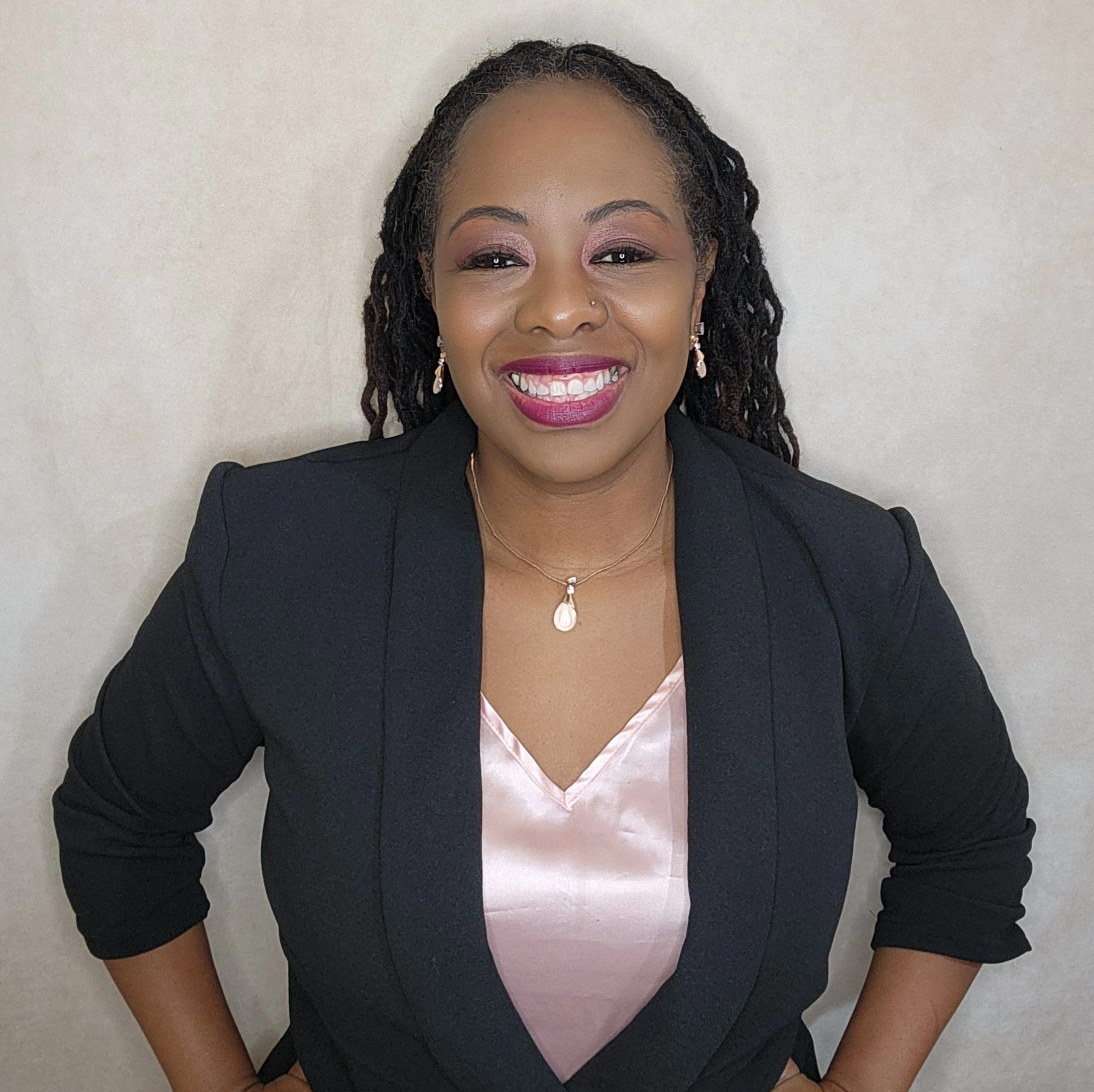 Joy Binion, formerly a social science analyst at the Substance Abuse and Mental Health Services Administration, or SAMSHA
