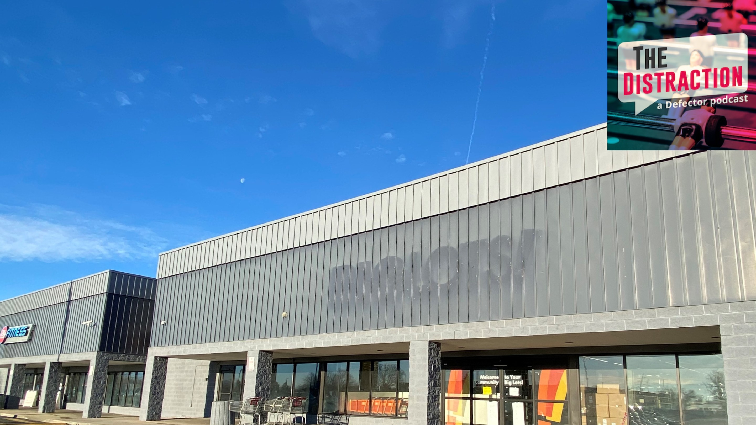 Photo taken on Jan. 12, 2023 shows a closed store of Big Lots at King Square Center in Arvada, Northwest of Denver.