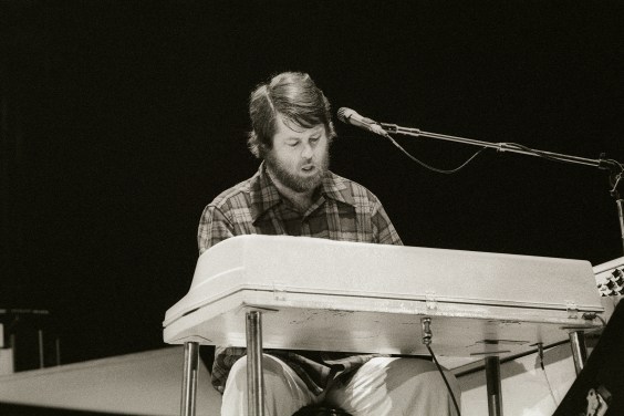 Brian Wilson Was The Sound of Something Just Out Of Reach