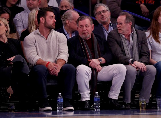 The Whole NBA Is Telling James Dolan To Piss Off