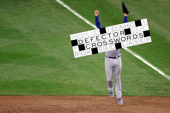 The Crossword, June 30: My Girls (Themeless)