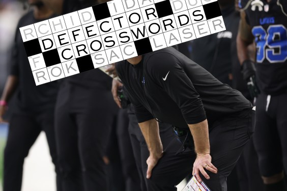 The Crossword, June 16: Swing Both Ways