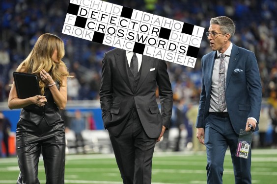 The Crossword, June 2: Can You Dig It?