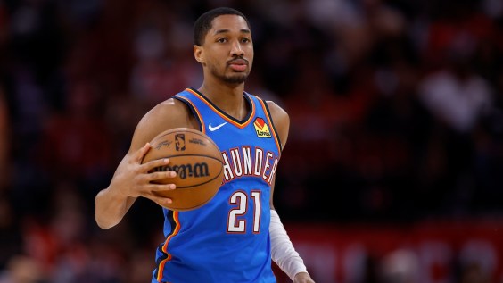 Aaron Wiggins Is The Key To Understanding OKC’s Revolutionary Depth