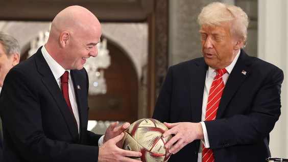FIFA Says Yes To Racism