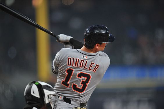 Dillon Dingler Demonstrates Delightful Distinction