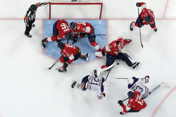 Oilers-Panthers Isn’t A Rivalry, It’s A Saga