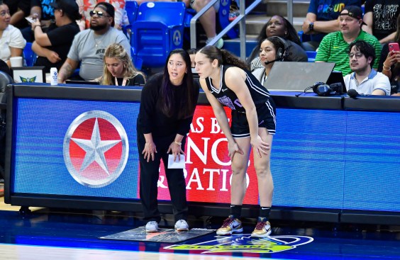The WNBA Had Too Much Going On Last Night