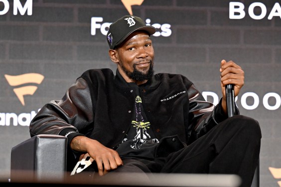 Houston Wins The Latest Kevin Durant Sweepstakes
