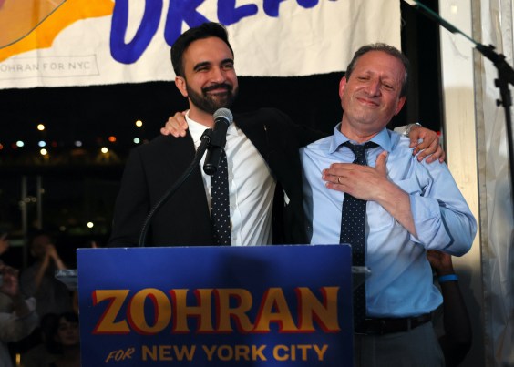 The Politics Of Fear Don’t Work Against A Candidate Who Isn’t Scared