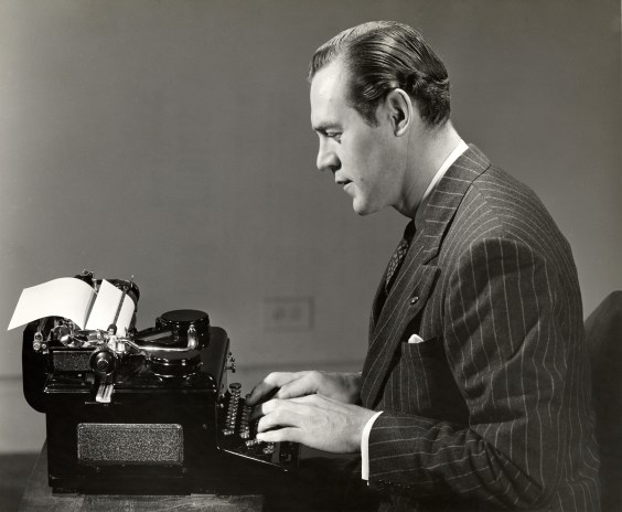 The Plight Of The White Male Novelist