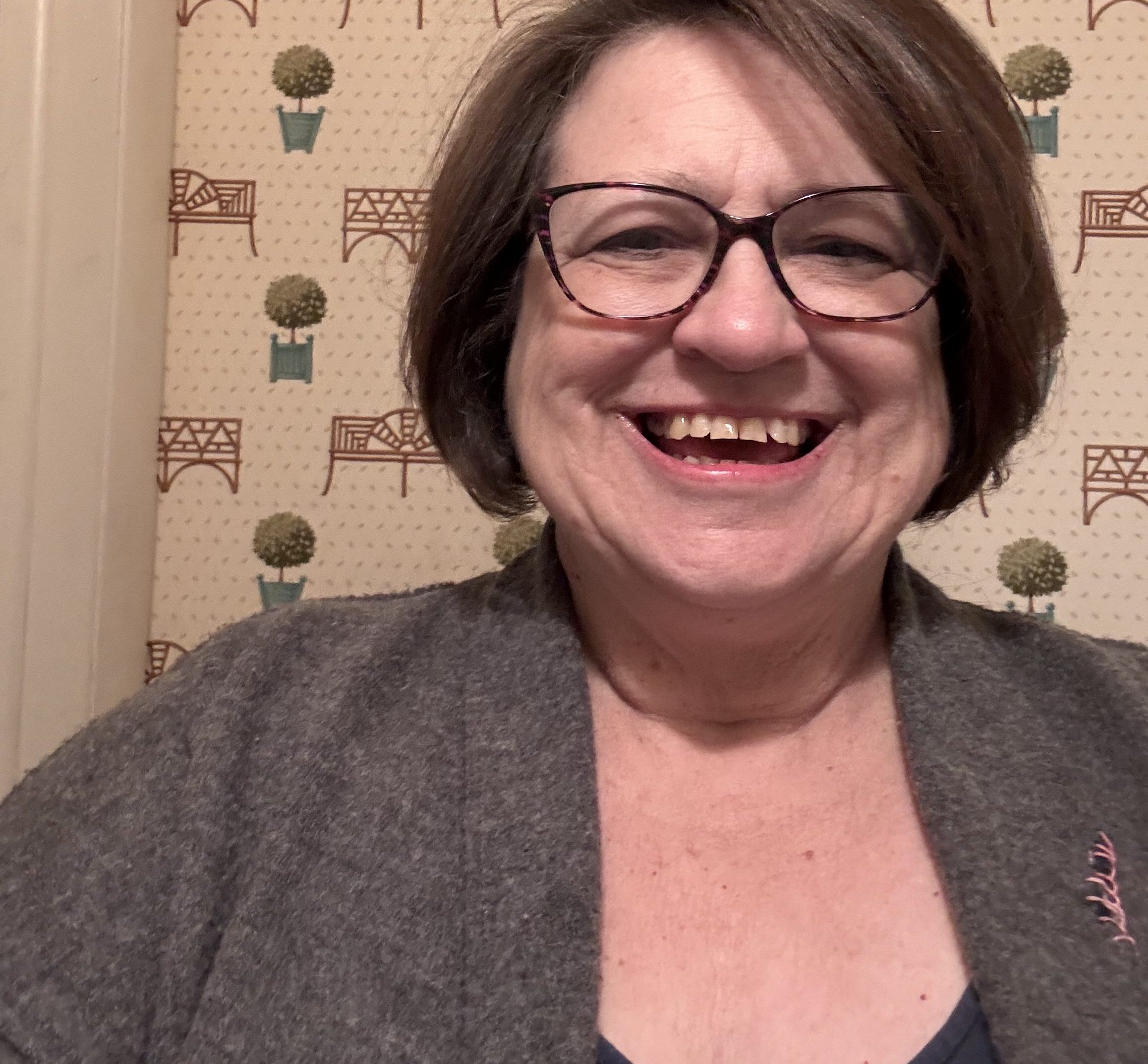a photo of Mary Giovagnoli, a fired Unaccompanied Children Ombuds