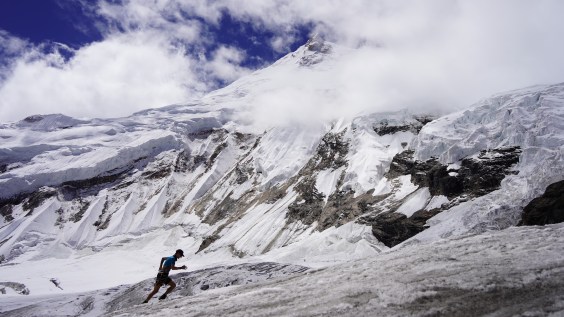 A Lot Can Go Wrong While Attempting A Speed Record On Mount Everest