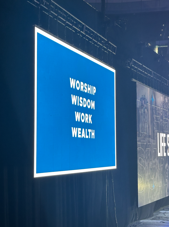 Saquon Barkley Lured Me To An Arena Where I Learned Passive Income Is Holy