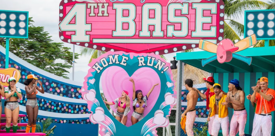 I Love My Daily Sports Shows: Baseball And Love Island
