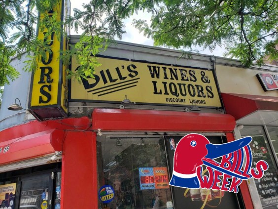 Bill’s Wines & Liquors: The Defector Review