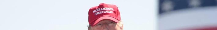 MAGA hat