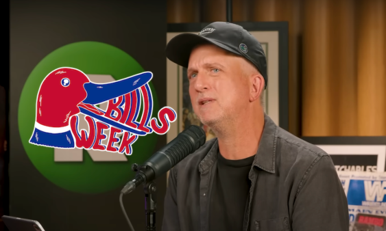An Interview With A Guy Who Hosts A Podcast About ‘The Bill Simmons Podcast’