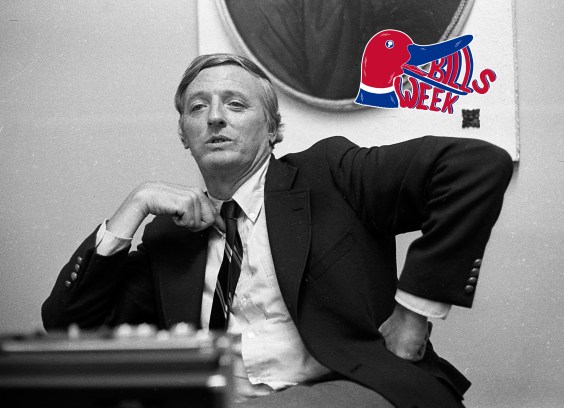 William F. Buckley’s Bill Never Came Due