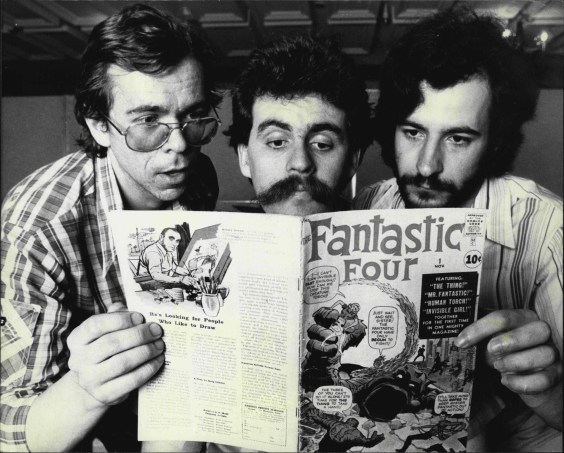 Four Thoughts About ‘The Fantastic Four: First Steps’