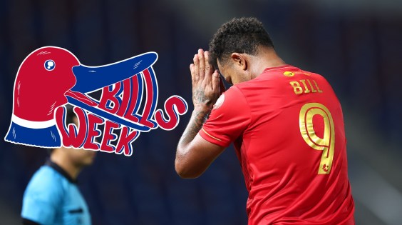 The Inspiring Soccer Odyssey Of The Man They Call Bill