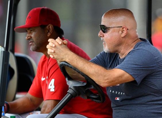 Mark Lerner Stops Neglecting The Nationals Long Enough To Fire Everyone
