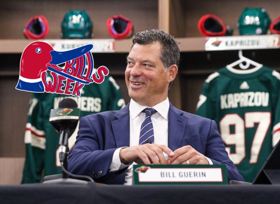 The Wild’s Offseason Has Been Pretty Tame