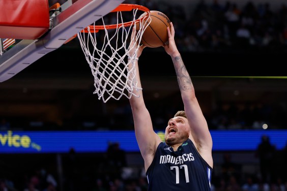 Men’s Health Article Hallucinates Luka Doncic With A 42-Inch Vertical