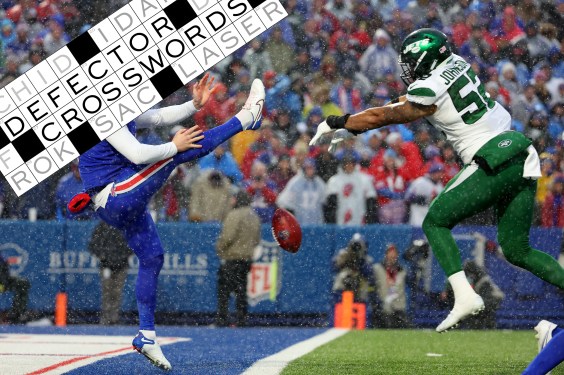 The Crossword, July 14: Quarterback Scramble