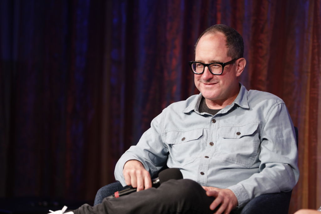 Craig Finn attends "A New York Evening With Margo Price" at The Greene Space on June 16, 2023 in New York City.