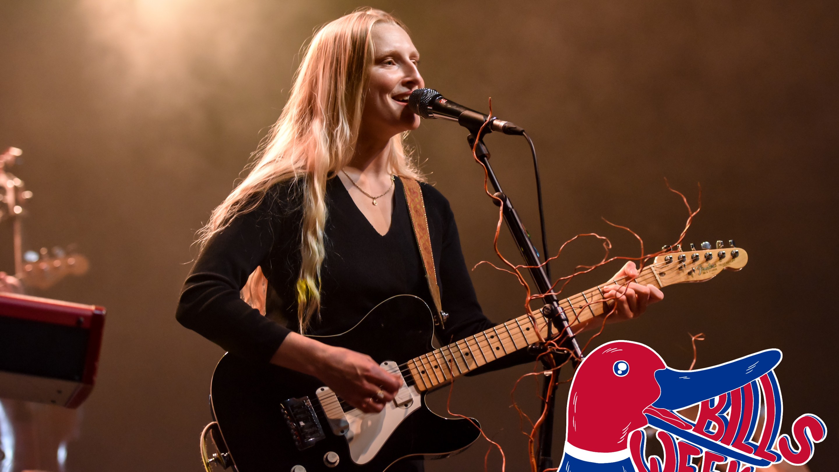 Billie Marten performs