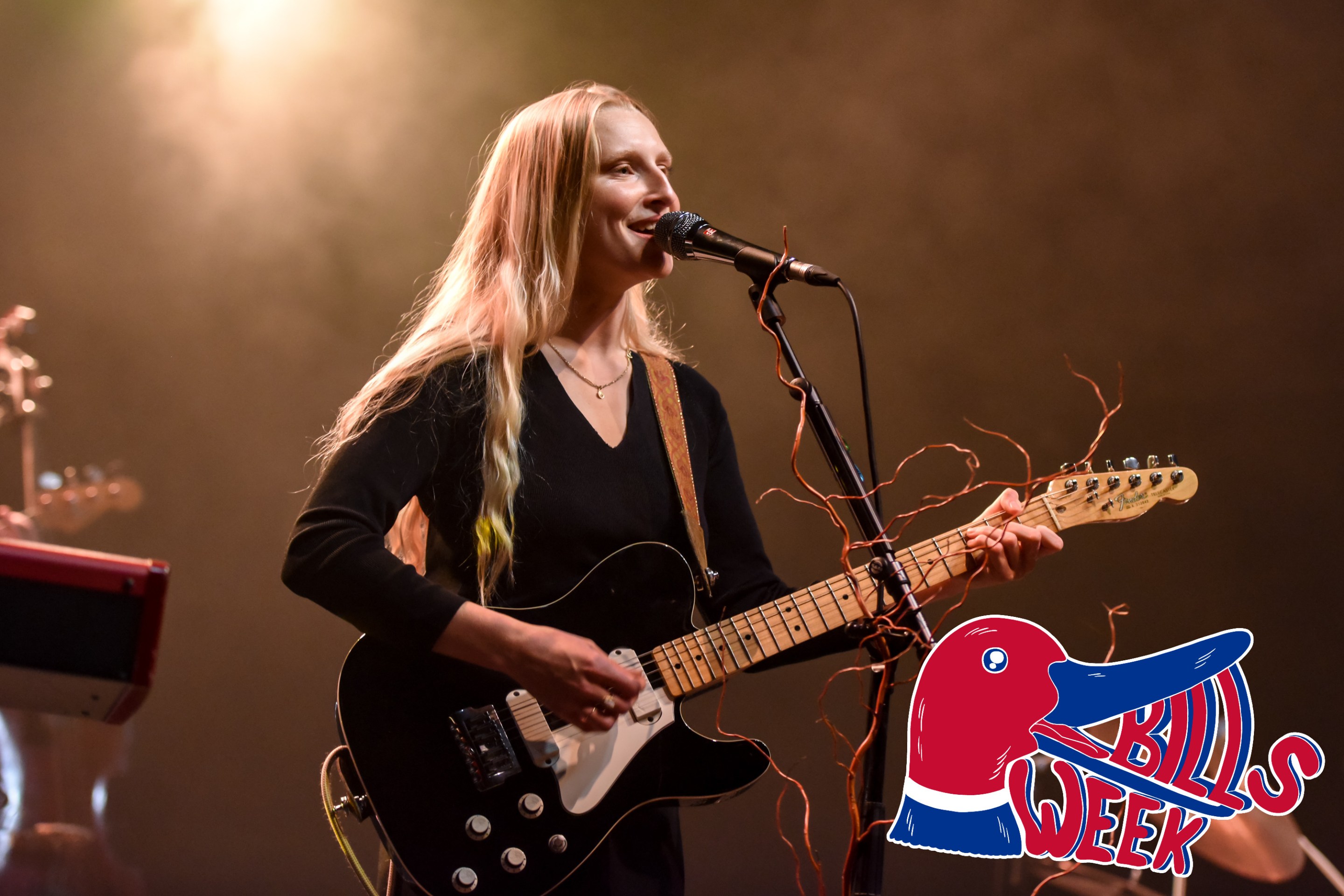 Billie Marten performs