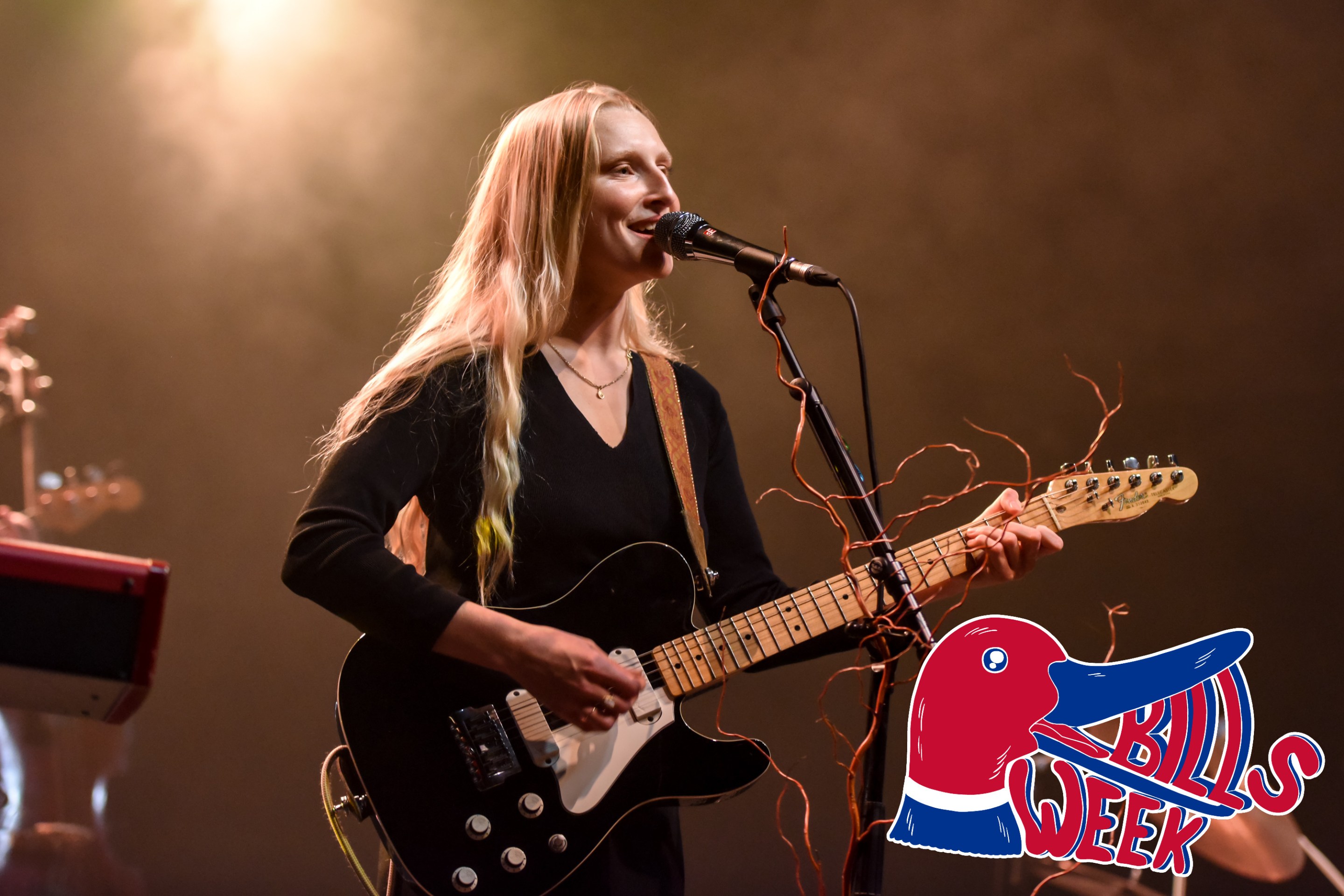 Billie Marten performs