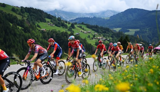 How Team Tactics Shape The Tour de France, And Vice Versa