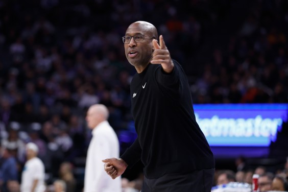 The Knicks Backed Their Way Into A Good Coach