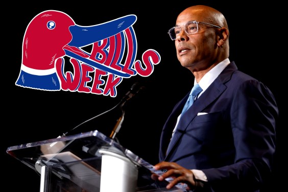 Bills Players Among Many In Need Of New Union Head