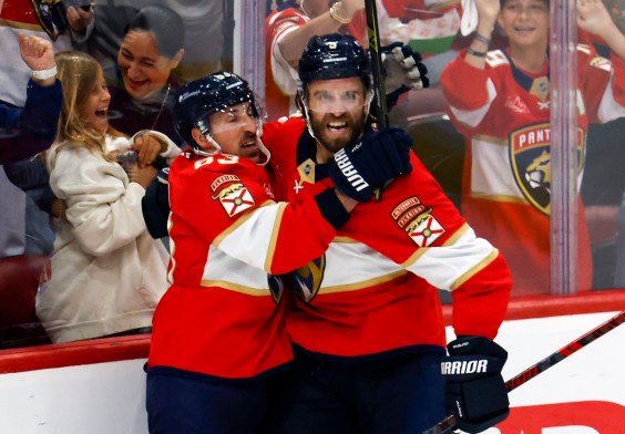 The Panthers Are Bringing Back All Their Guys