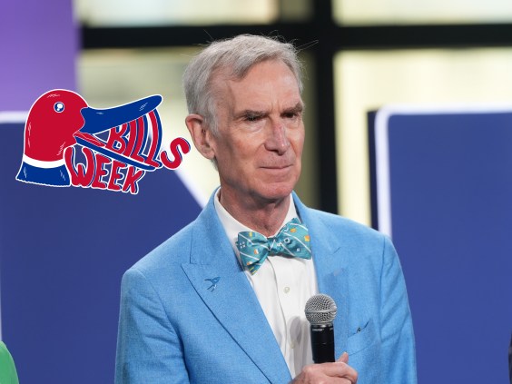 Bill Nye Isn’t Fun Anymore