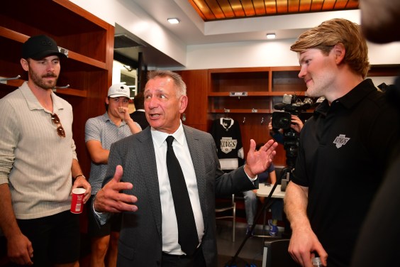 The Kings Did Their Free Agency Shopping At A Bin Store