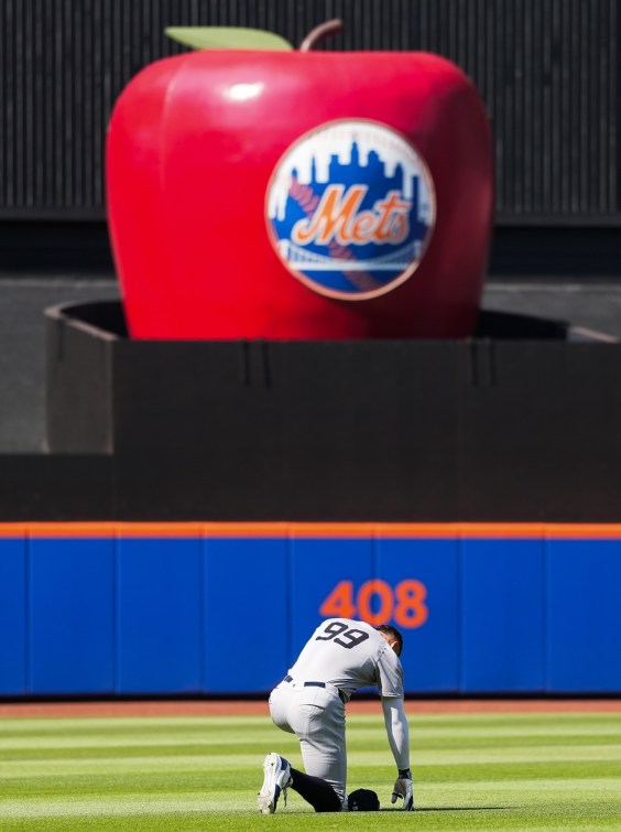 It’s Been That Kind Of A Week For Aaron Judge And The Yankees