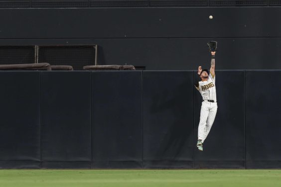 The Robbin’ Padres Are At It Again