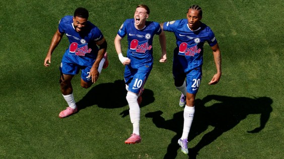 Cole Palmer Demolished A Bill-Less PSG, And The Rest Is History
