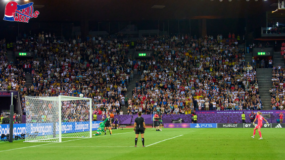 Atrocious England-Sweden Penalty Shootout Has Wild Bill Hickok Turning Over In His Grave